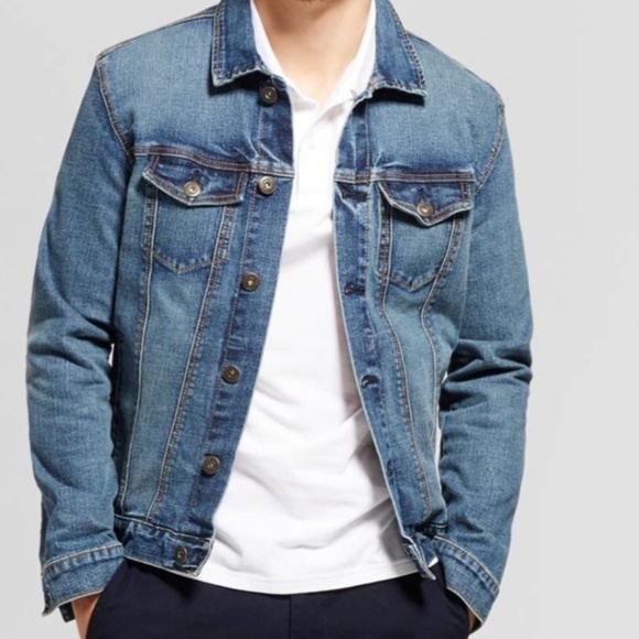 Bullhead Other - Bullhead Denim Jean Jacket Men's Large